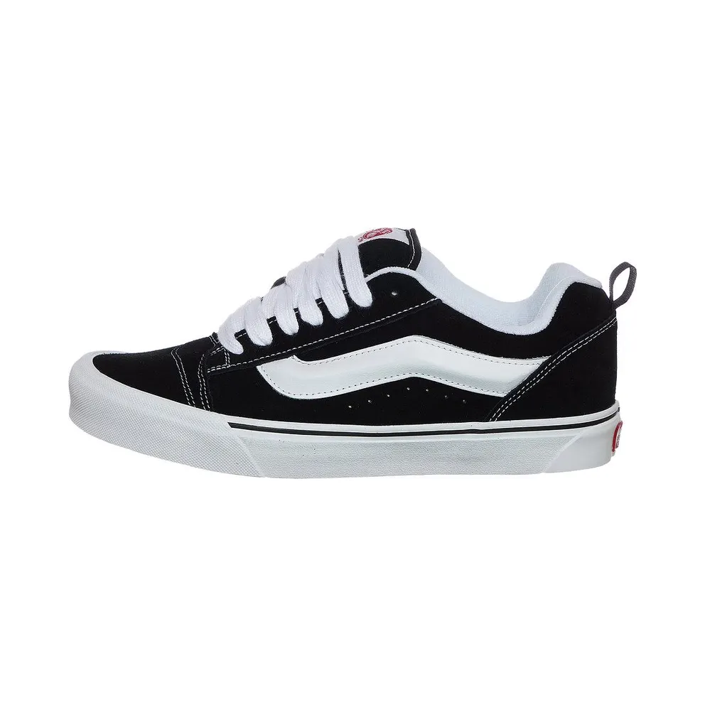 Vans Knu Skool Black / True White (VN0009QC6BT1)