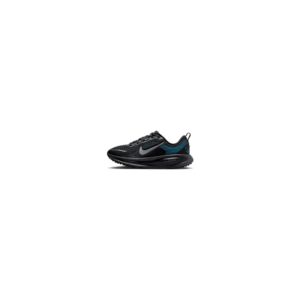 Nike Vomero 18 “Black / Light Current Blue / Anthracite / Silver” (HQ2157-012)