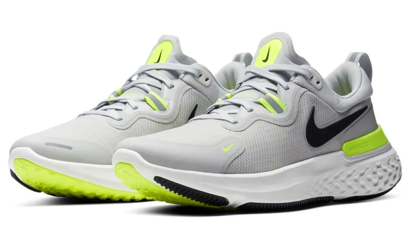 Nike React Miler Grau (CW1777-005)