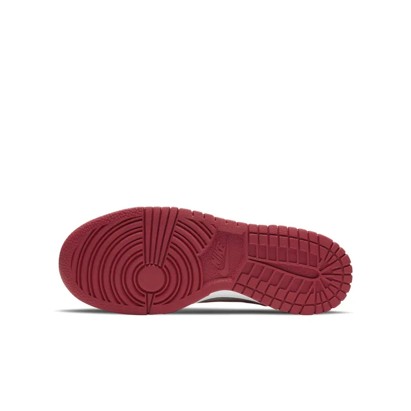 Nike Dunk Low UNLV (GS) (2021) (CW1590-002)