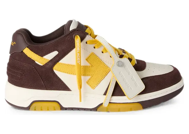 Off-white Out of Office “Brown/Neutrals” (OF05730210 DBROR)