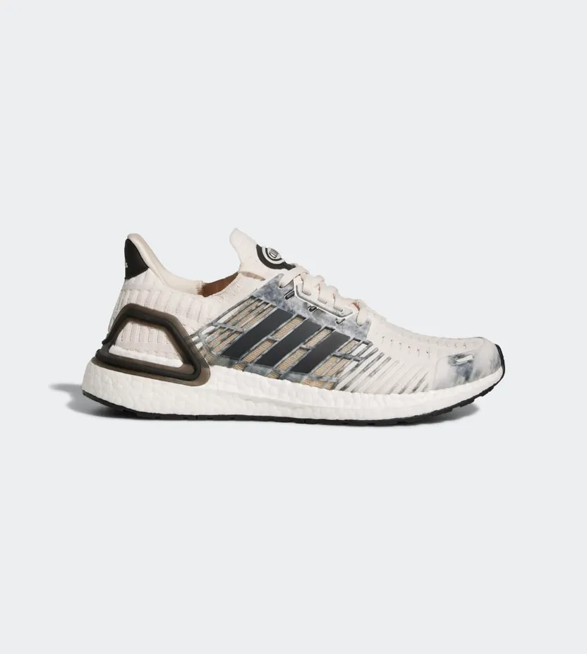 adidas Ultraboost CC_1 DNA Climacool Running Sportswear Lifestyle Chalk White / Carbon / Ecru Tint (GV8761)