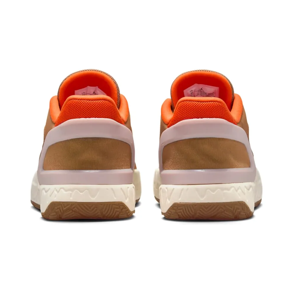 Jordan DAY1 EO Dark Driftwood Rattan Hemp Brilliant Orange (FQ1306-200)