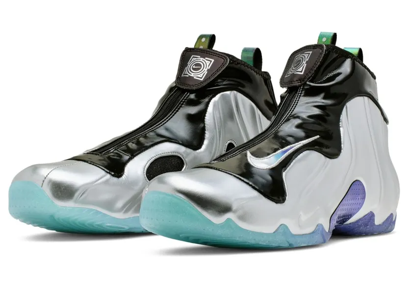 Nike Air Flightposite China Hoop Dreams