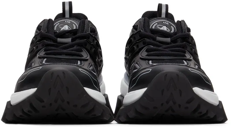Axel Arigato Black Marathon R-Tic (33110)
