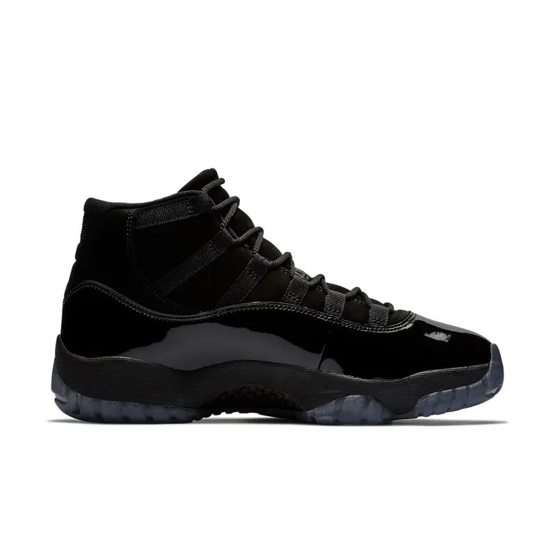 Air Jordan Nike AJ XI 11 ‘Cap and Gown’ (Prom Night) 2018 (378037-005)
