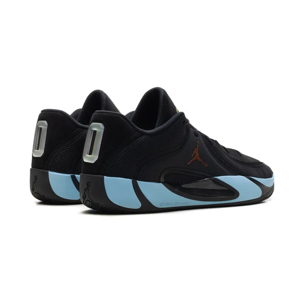 Jordan Tatum 4 “Black Ice Blue” (HQ4614-004)