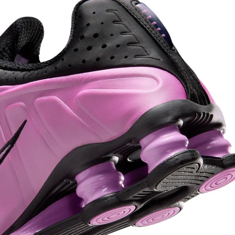 Nike Shox Black / Black / Light Magenta (AR3565-014)
