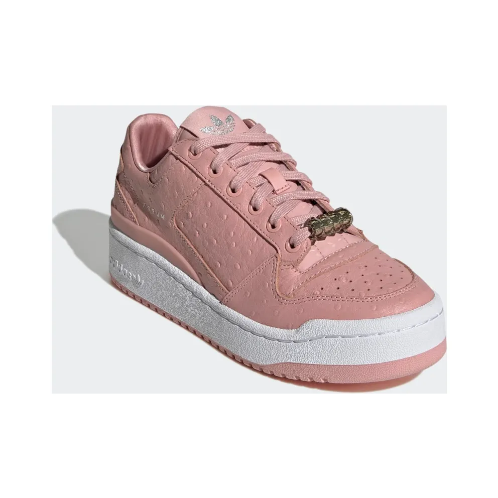 Adidas Forum Bold Wonder Mauve / Wonder Mauve / Silver Metallic (GW1923)