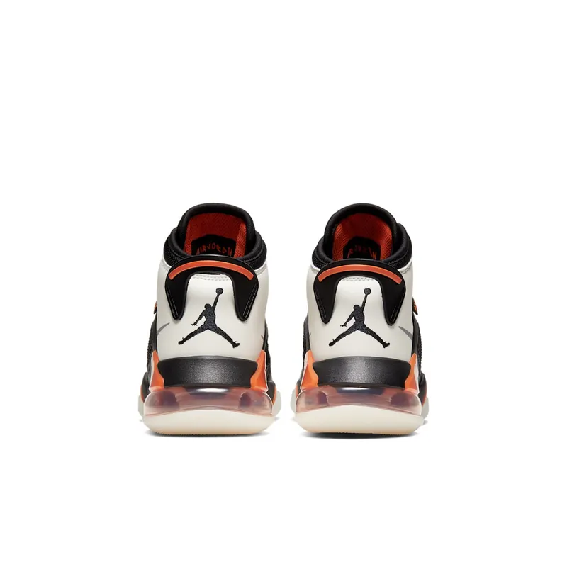 Jordan Mars 270 Shattered Back (GS) White/Black/Starfish (BQ6508-008)