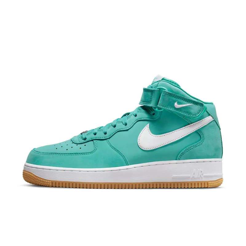 Nike Air Force 1 Mid ’07 Washed Teal (DV2219-300)