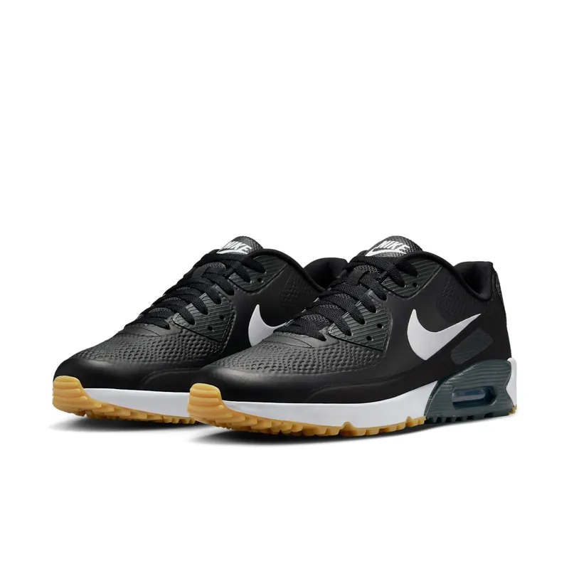 Nike Air Max 90 Golf Black White (HV9305-001)