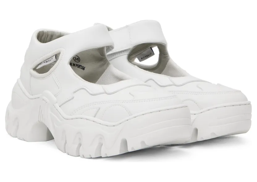 Rombaut Boccaccio II Ibiza “White” (W22-B-036) (4)