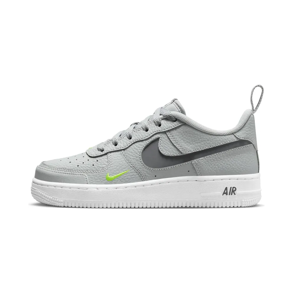 Nike Air Force 1 Low Light Smoke Grey (GS) (DM3211-001)