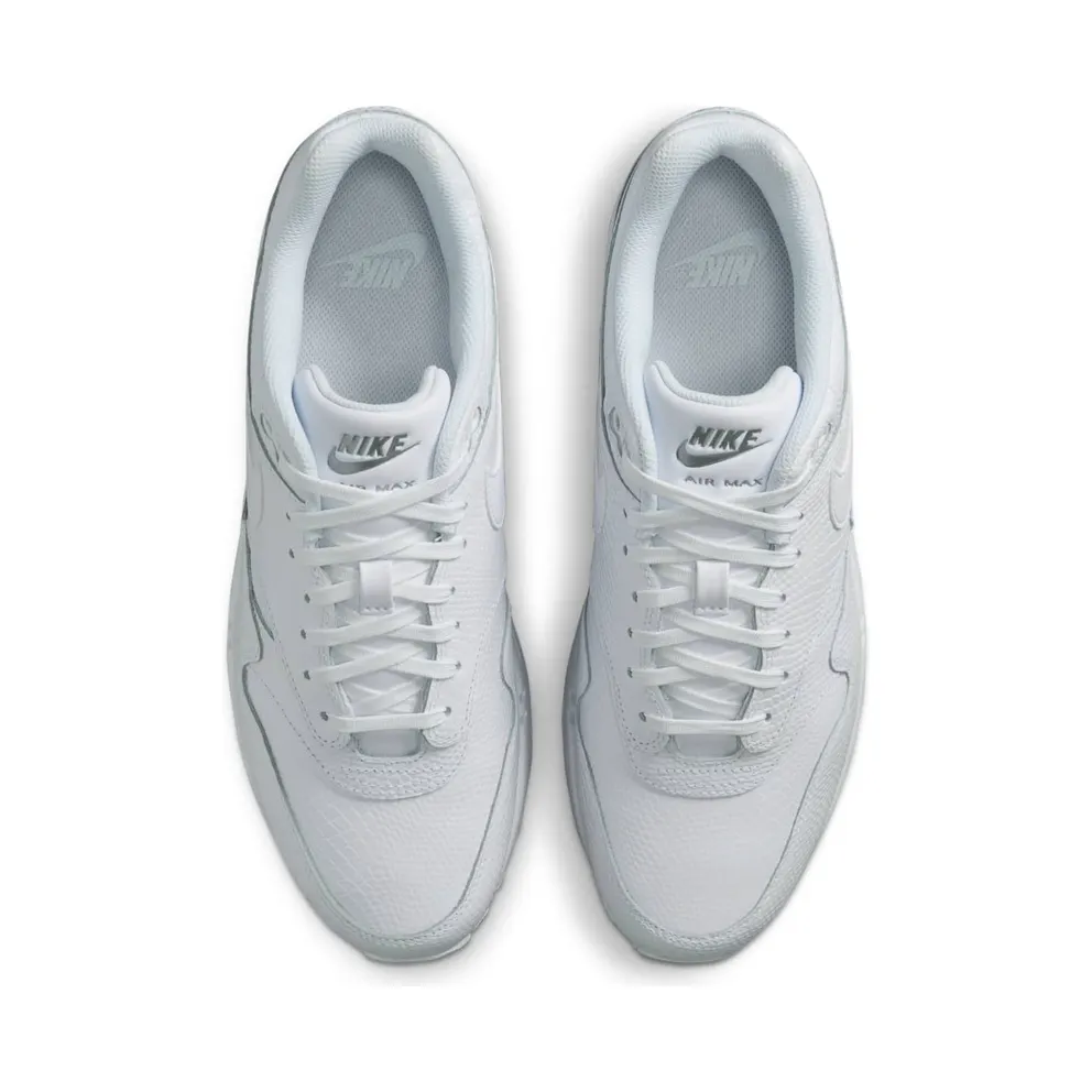 Nike Air Max 1 Premium “White Snakeskin” (HV1211-100)
