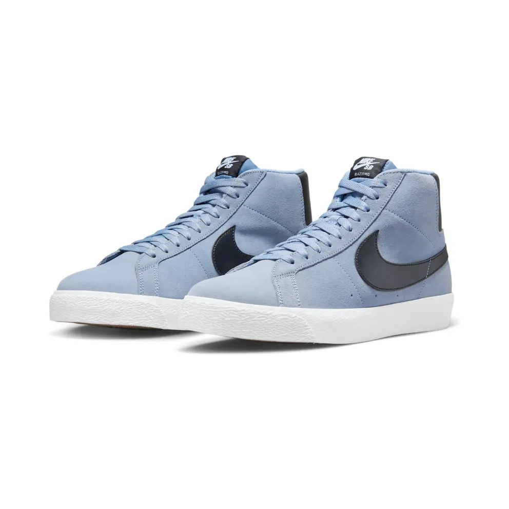 Nike SB Zoom Blazer Mid Ashen Slate (FD0731-401)