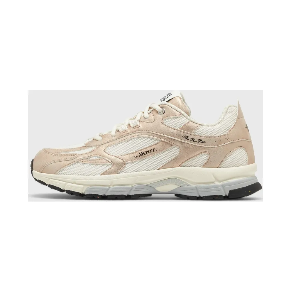 Mercer The Re-Run Metallic Pink / Beige