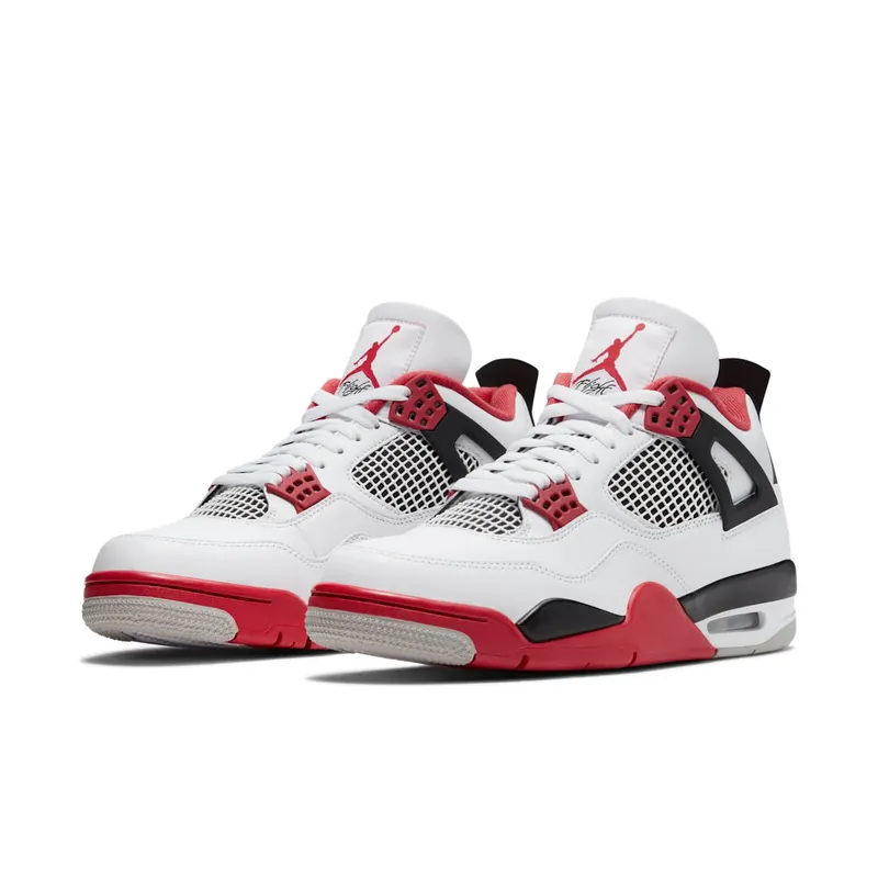 Air Jordan 4 “Fire Red” (DC7770-160): hier is de bovenste band voor gemaakt (5)