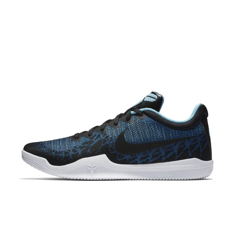 Nike Mamba Rage Blue Nebula Blue Nebula/Black-Blue Gale (908972-400)