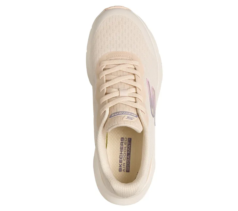 Skechers Glide-Step Vortex – Avalin Sneaker Natuurlijk