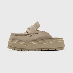 Jordan Mule Khaki