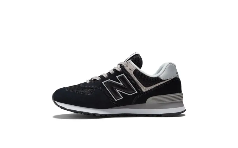 New Balance New Balance Black/White (ML574EVB)