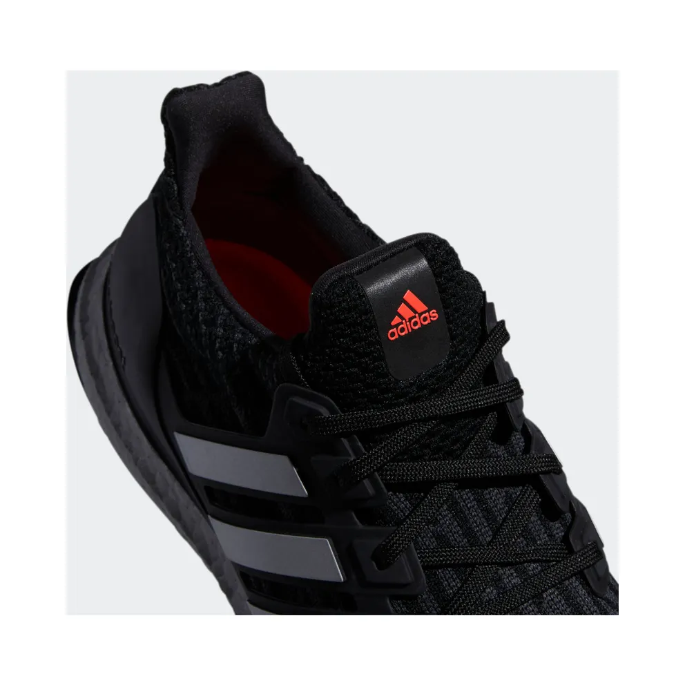 adidas Ultraboost 5.0 DNA Core Black / Silver Metallic / Turbo (GZ0445)