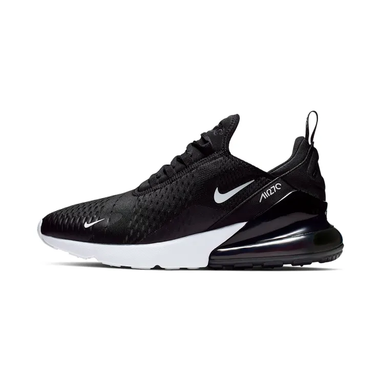 Nike Air Max 270 “Black / White / Solar Red / Anthracite” (AH8050-002)