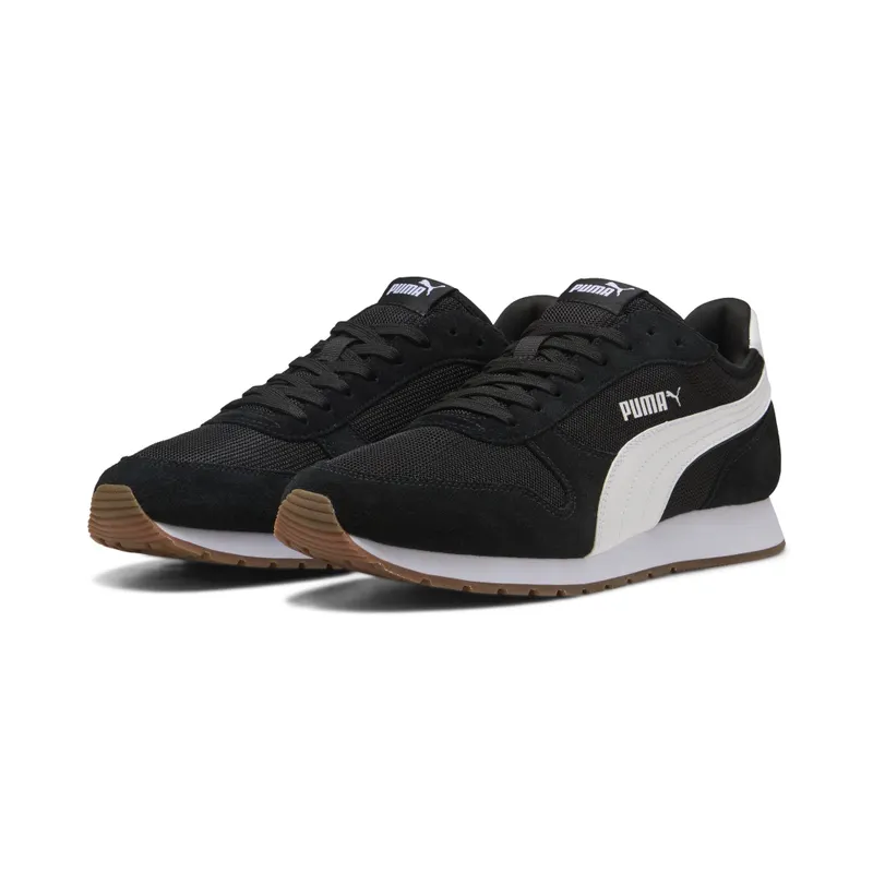 Puma ST MILER “Puma Black / Puma White / Gum” (401622_07)