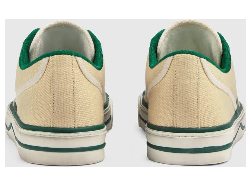 Gucci 1977 Tennis Butter Cotton (W) (4)
