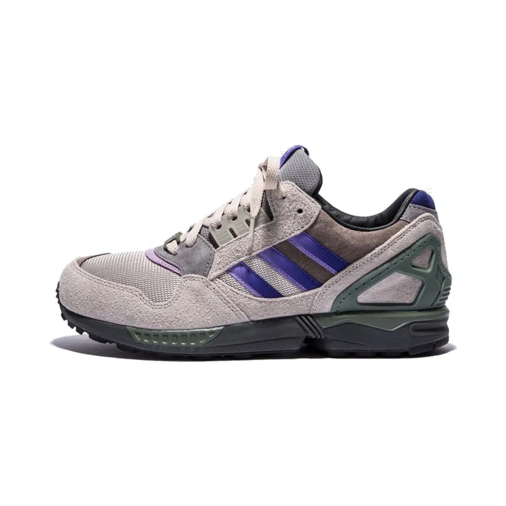 Adidas x Packer Shoes ZX 9000 Consortium ‘Meadow Violet’ (EG8971)