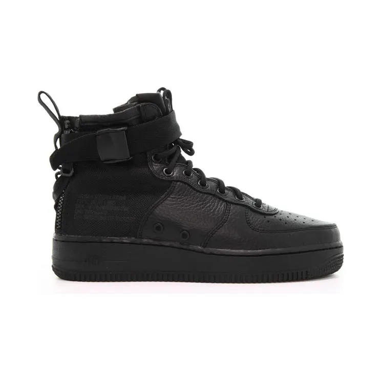 Nike Speciale Force Air Force 1 hi-top “Grey” (917753)