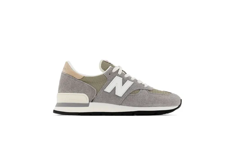 New Balance 990v1 MiUSA Teddy Santis Marblehead Incense (M990TA1)