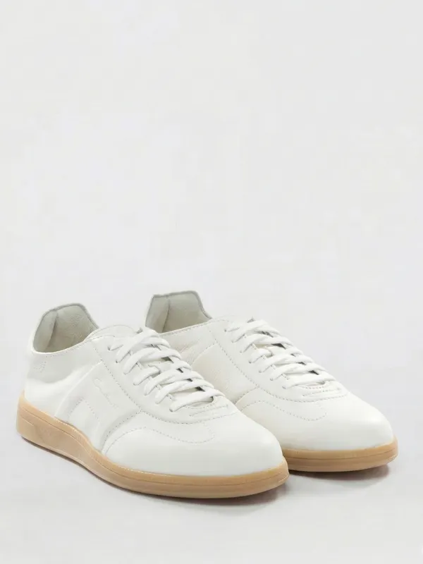 Santoni Oly Cube Leather White (MBPL22072FARTFRII80)