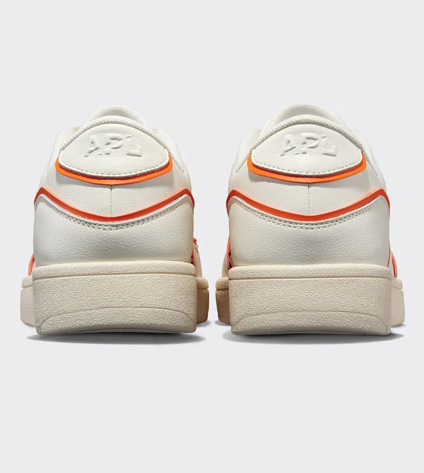 APL Nostalgia ’87 “Ivory/Tangerine/Pristine” (Dames) (3)