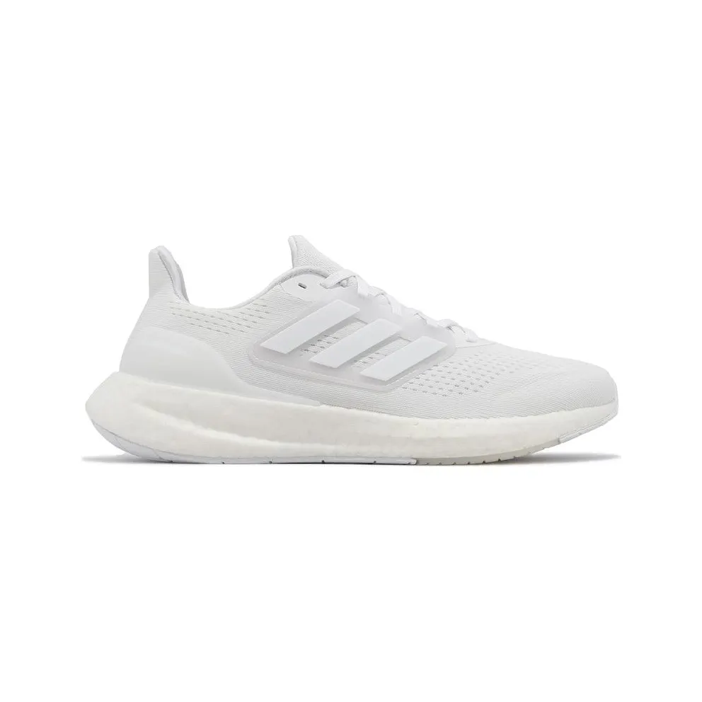 adidas Pureboost 23 Wide Cloud White Core Black (IF8064)