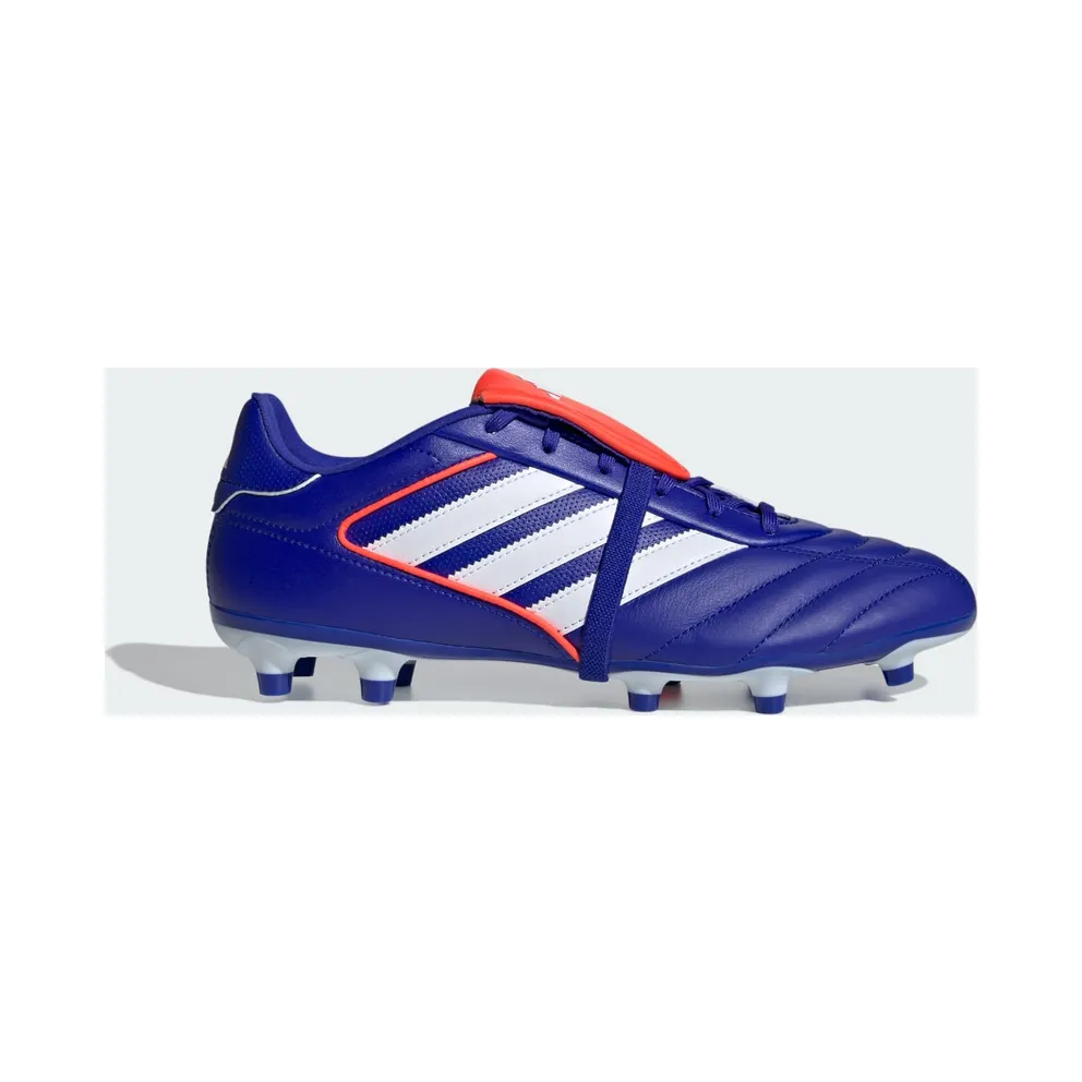 adidas Copa Gloro II FG Lucid Blue Cloud White Solar Red (IG8741)