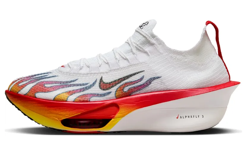 Nike ZoomX AlphaFly 3 “Ekiden – Fuel The FIre” (HQ3501-100)