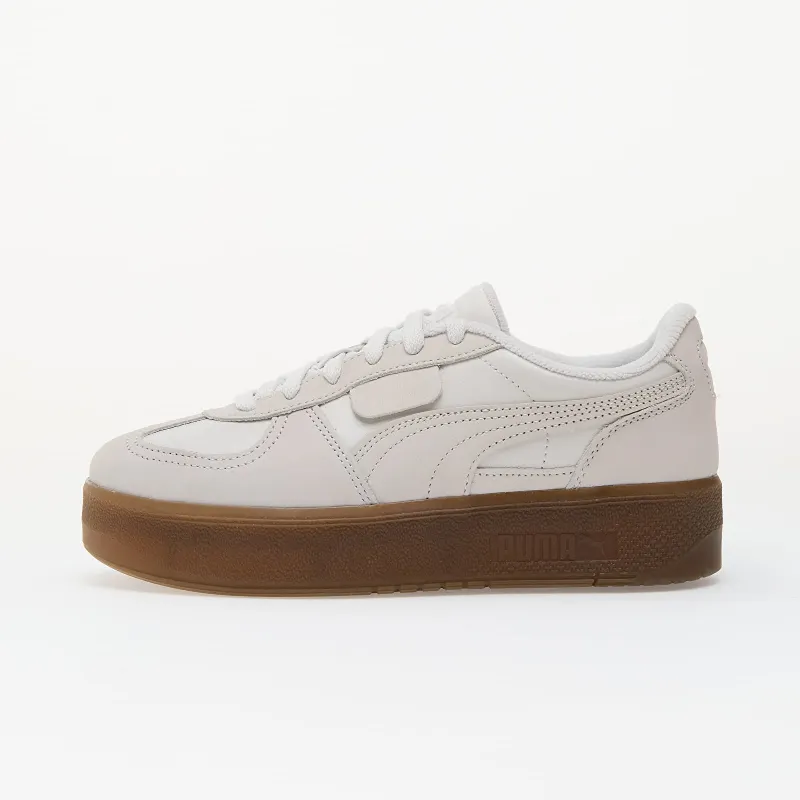 Puma Palermo Elevata Premium “Feather Grey Haute Coffee” (401284-02)