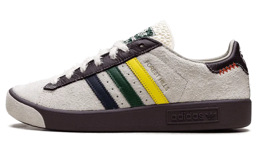 Adidas Forest Hills “Brain Dead – Cream White” (JR7943)