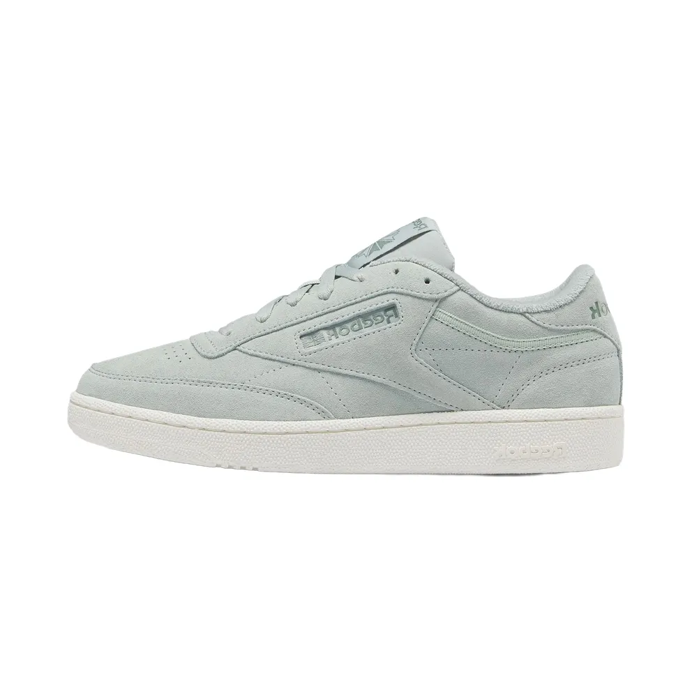 Reebok Club C 85 Shoes Sea Spray / Harmony Green / Chalk (GZ5167)
