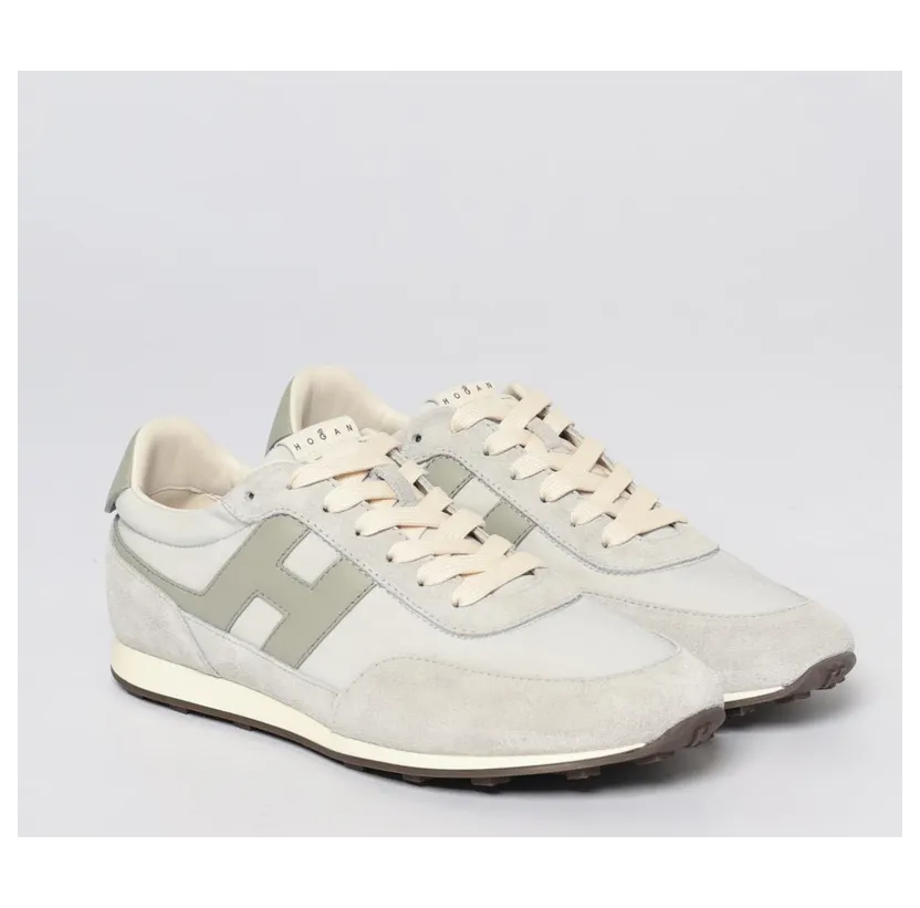 Hogan H699 Athletic Sneakers Grey (HXM6990FZ90UZA793Q)