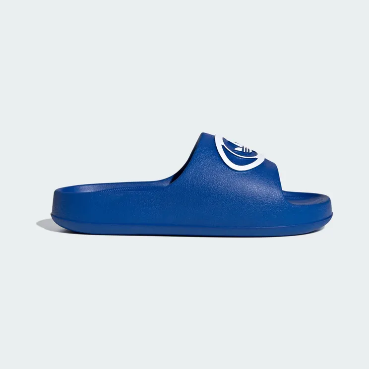 adidas Adilette 00s Slides “Royal Blue / Cloud White / None” (KK3580)