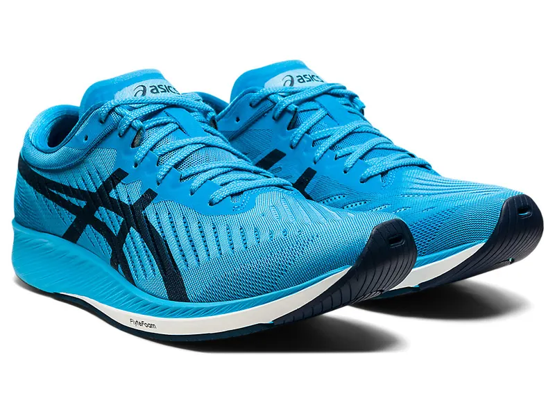 Asics METARACER Digital Aqua/French Blue (1011A676.400)