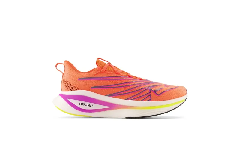 New Balance FuelCell SuperComp Elite v3 Neon Dragonfly Cosmic Rose (MRCELCD3)