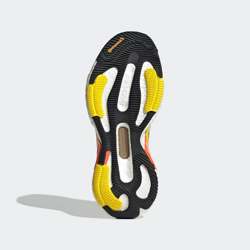 Adidas adidas by Stella McCartney Solarglide Running Green / Cloud White / Semi Impact Orange (GX9860)