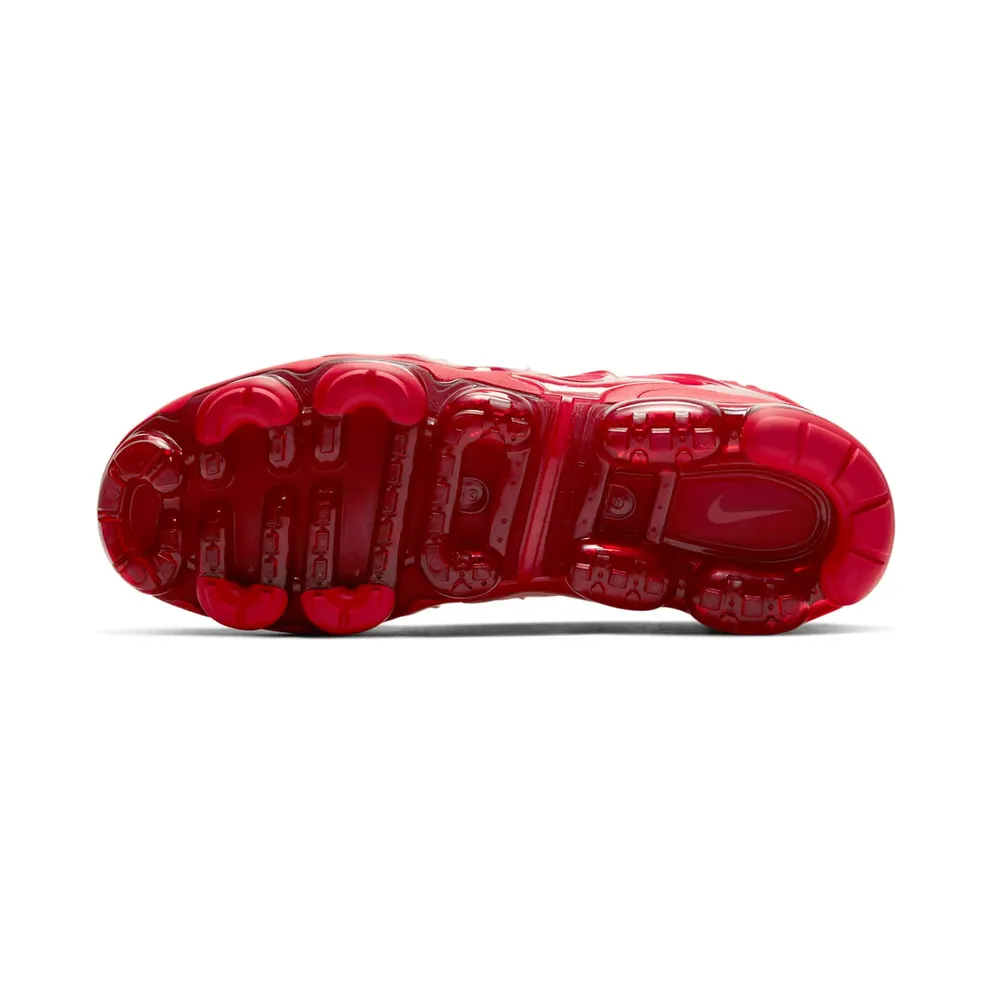 Nike Air VaporMax Plus Triple Red University Red/University Red-University Red (CW6973-600)