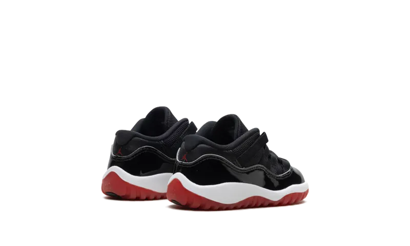 Air Jordan 11 Retro Low TD “Bred” (FV5120-006)