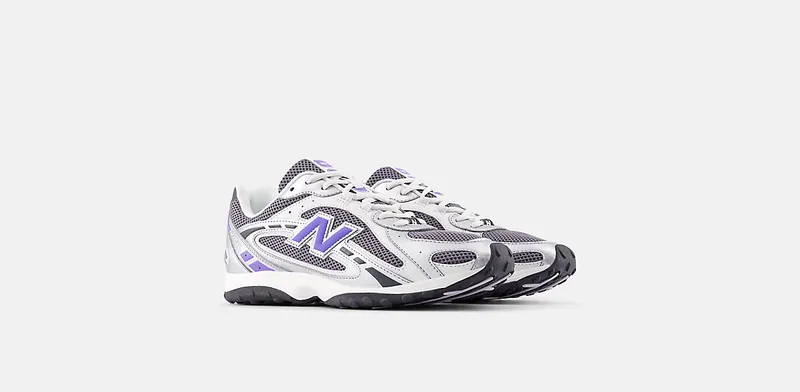 New Balance 204L Silver Metallic (U204L1N5)