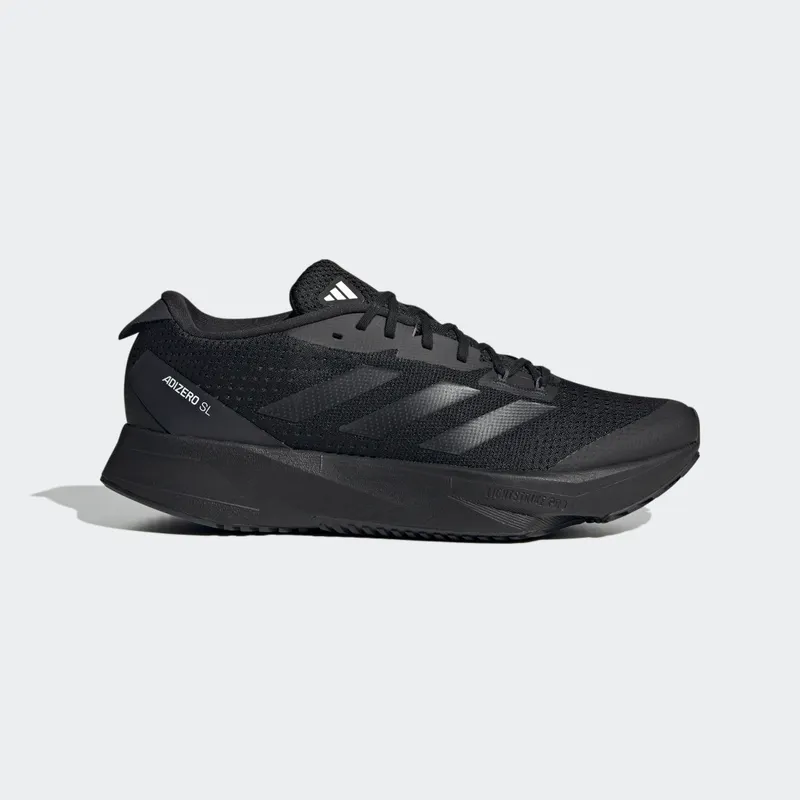 adidas ADIZERO SL Core Black / Core Black / Carbon (HQ1348)